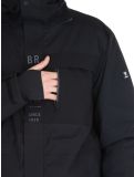 Miniatura Brunotti, Boyd chaqueta de esquí hombres Black negro 