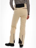 Miniatura Brunotti, Coldlake pantalones de esquí softshell mujeres Canvas beige 