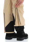 Miniatura Brunotti, Coldlake pantalones de esquí softshell mujeres Canvas beige 