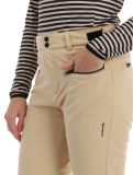 Miniatura Brunotti, Coldlake pantalones de esquí softshell mujeres Canvas beige 