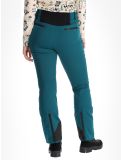 Miniatura Brunotti, Coldlake pantalones de esquí softshell mujeres Evergreen verde 