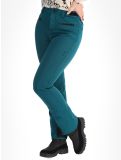 Miniatura Brunotti, Coldlake pantalones de esquí softshell mujeres Evergreen verde 