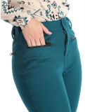 Miniatura Brunotti, Coldlake pantalones de esquí softshell mujeres Evergreen verde 