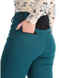 Miniatura Brunotti, Coldlake pantalones de esquí softshell mujeres Evergreen verde 