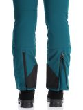 Miniatura Brunotti, Coldlake pantalones de esquí softshell mujeres Evergreen verde 