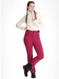 Miniatura Brunotti, Coldlake pantalones de esquí softshell mujeres Fuchsia púrpura 