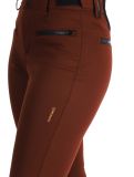 Miniatura Brunotti, Coldlake pantalones de esquí softshell mujeres Port rojo 