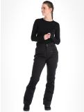 Miniatura Brunotti, Coldlake-N pantalones de esquí softshell mujeres Black negro 