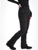 Miniatura Brunotti, Coldlake-N pantalones de esquí softshell mujeres Black negro 