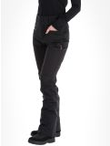 Miniatura Brunotti, Coldlake-N pantalones de esquí softshell mujeres Black negro 