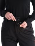 Miniatura Brunotti, Coldlake-N pantalones de esquí softshell mujeres Black negro 