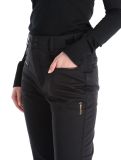 Miniatura Brunotti, Coldlake-N pantalones de esquí softshell mujeres Black negro 