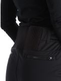 Miniatura Brunotti, Coldlake-N pantalones de esquí softshell mujeres Black negro 