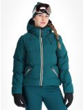 Miniatura Brunotti, Cypress chaqueta de esquí mujeres Evergreen verde 