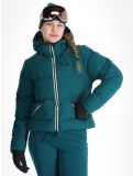 Miniatura Brunotti, Cypress chaqueta de esquí mujeres Evergreen verde 