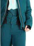 Miniatura Brunotti, Cypress chaqueta de esquí mujeres Evergreen verde 