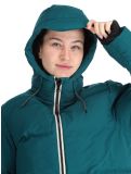 Miniatura Brunotti, Cypress chaqueta de esquí mujeres Evergreen verde 