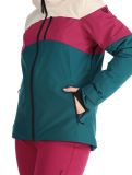 Miniatura Brunotti, Fastonia chaqueta de esquí mujeres Evergreen verde 