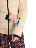 Miniatura Brunotti, Firecrown chaqueta de esquí mujeres Canvas beige 