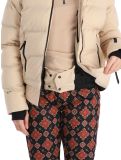 Miniatura Brunotti, Firecrown chaqueta de esquí mujeres Canvas beige 