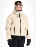 Miniatura Brunotti, Firecrown chaqueta de esquí mujeres Canvas beige 