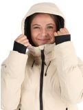 Miniatura Brunotti, Firecrown chaqueta de esquí mujeres Canvas beige 