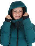 Miniatura Brunotti, Firecrown chaqueta de esquí mujeres Evergreen verde 