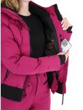 Miniatura Brunotti, Firecrown chaqueta de esquí mujeres Fuchsia púrpura 