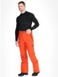 Miniatura Brunotti, Footrail pantalones de esquí hombres Mandarin naranja 