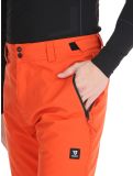 Miniatura Brunotti, Footrail pantalones de esquí hombres Mandarin naranja 