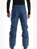 Miniatura Brunotti, Footrail pantalones de esquí hombres Night Blue azul 