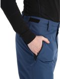 Miniatura Brunotti, Footrail pantalones de esquí hombres Night Blue azul 