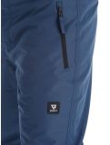 Miniatura Brunotti, Footrail pantalones de esquí hombres Night Blue azul 