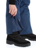 Miniatura Brunotti, Footrail pantalones de esquí hombres Night Blue azul 