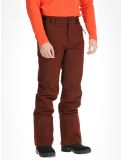 Miniatura Brunotti, Footrail pantalones de esquí hombres Port rojo 