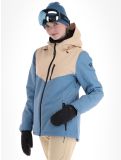 Miniatura Brunotti, Hakuba chaqueta de esquí mujeres Steel Blue azul 