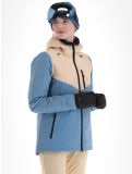 Miniatura Brunotti, Hakuba chaqueta de esquí mujeres Steel Blue azul 