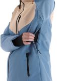 Miniatura Brunotti, Hakuba chaqueta de esquí mujeres Steel Blue azul 