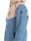 Miniatura Brunotti, Hakuba chaqueta de esquí mujeres Steel Blue azul 