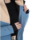 Miniatura Brunotti, Hakuba chaqueta de esquí mujeres Steel Blue azul 