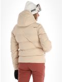 Miniatura Brunotti, Irai chaqueta de esquí mujeres Canvas beige 