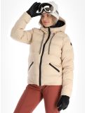 Miniatura Brunotti, Irai chaqueta de esquí mujeres Canvas beige 