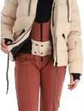 Miniatura Brunotti, Irai chaqueta de esquí mujeres Canvas beige 