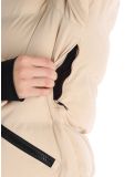 Miniatura Brunotti, Irai chaqueta de esquí mujeres Canvas beige 