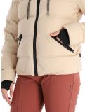 Miniatura Brunotti, Irai chaqueta de esquí mujeres Canvas beige 