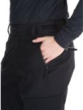 Miniatura Brunotti, Jamee pantalones de esquí hombres Black negro 