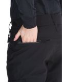 Miniatura Brunotti, Jamee pantalones de esquí hombres Black negro 