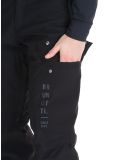 Miniatura Brunotti, Jamee pantalones de esquí hombres Black negro 