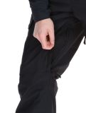 Miniatura Brunotti, Jamee pantalones de esquí hombres Black negro 