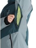 Miniatura Brunotti, Kense chaqueta de esquí hombres Agave verde 